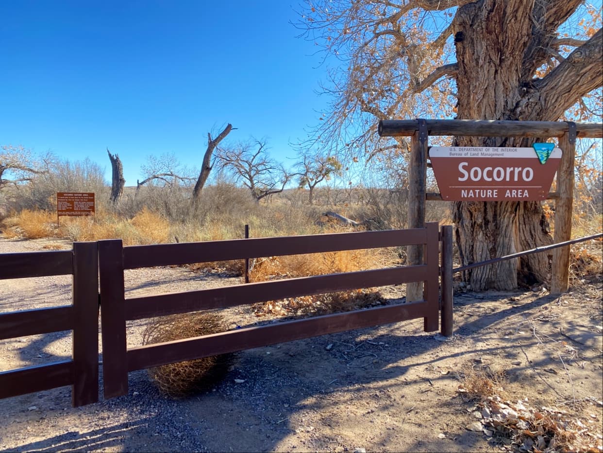 Socorro Nature Area - Image 1