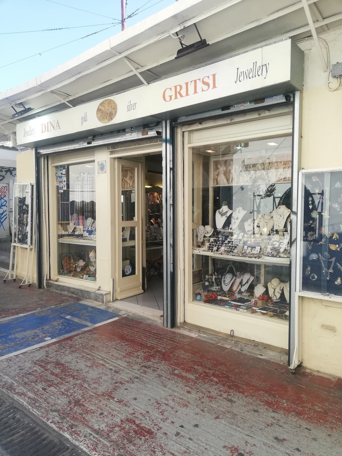 Dina Gritsi Jewelry - Image 1