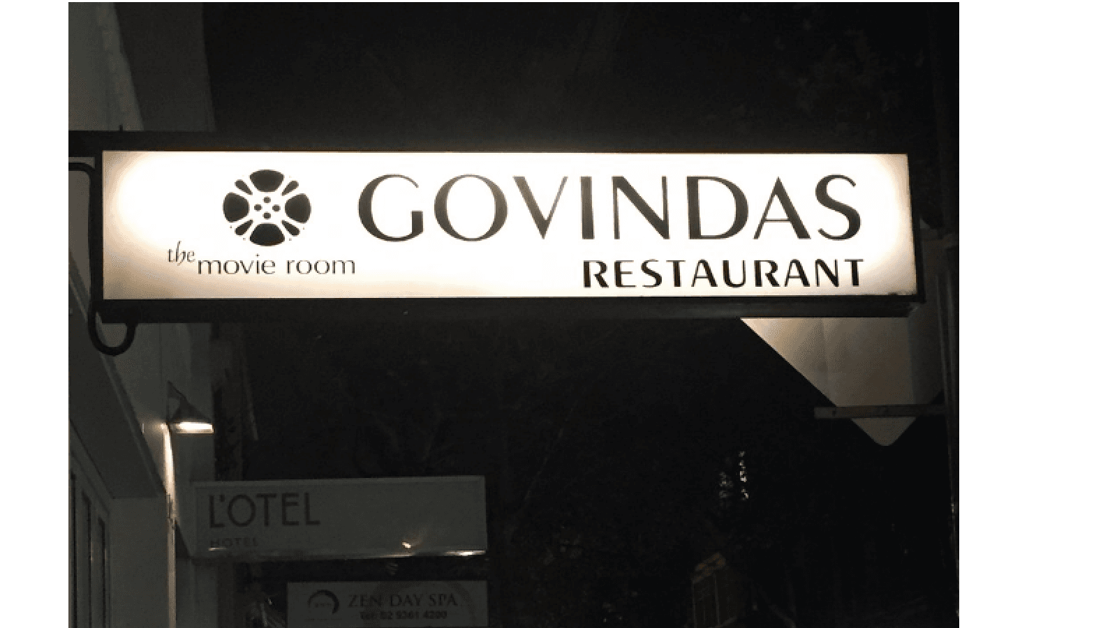 Govinda's - Image 1