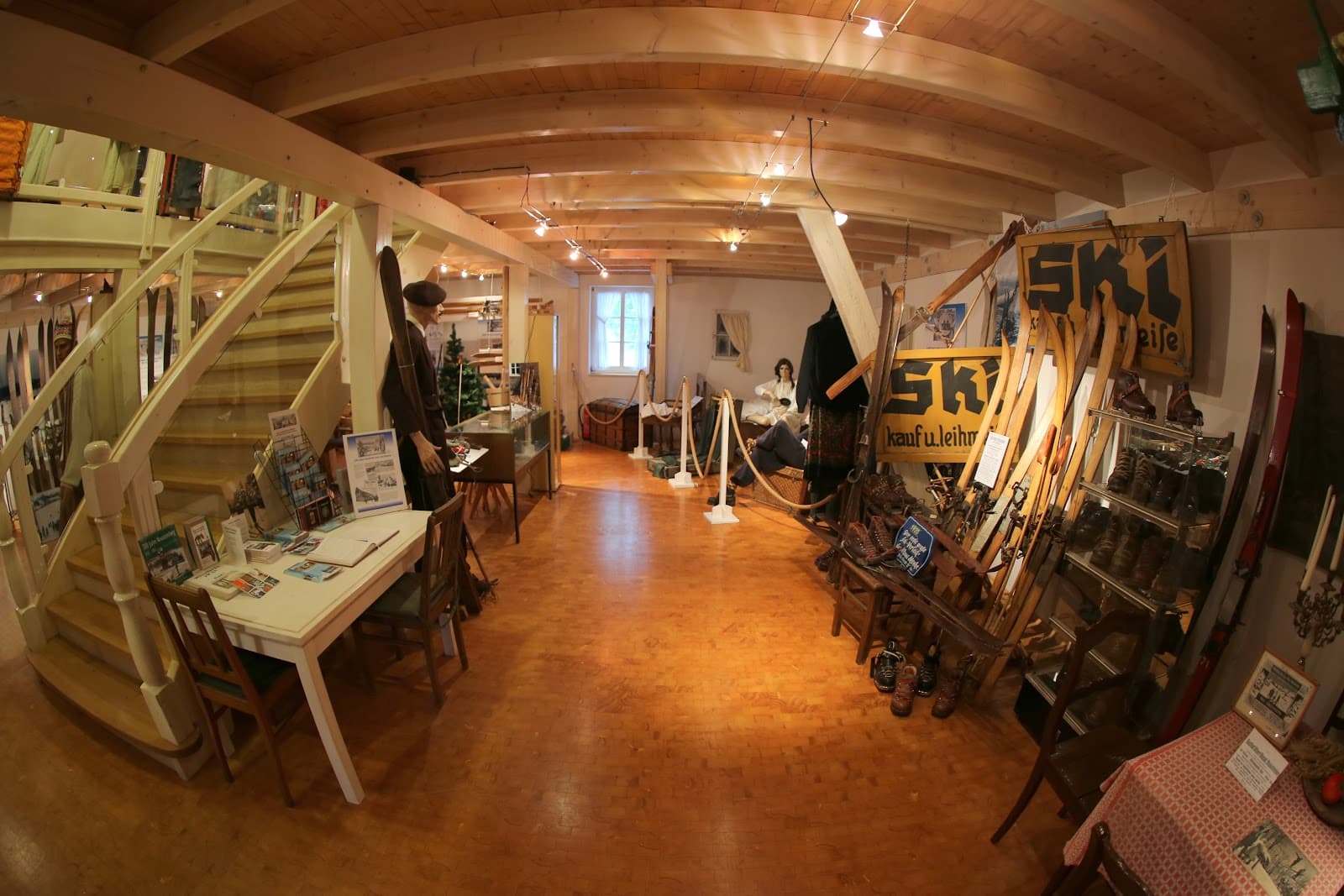 West German Winter Sports Museum - Image 1