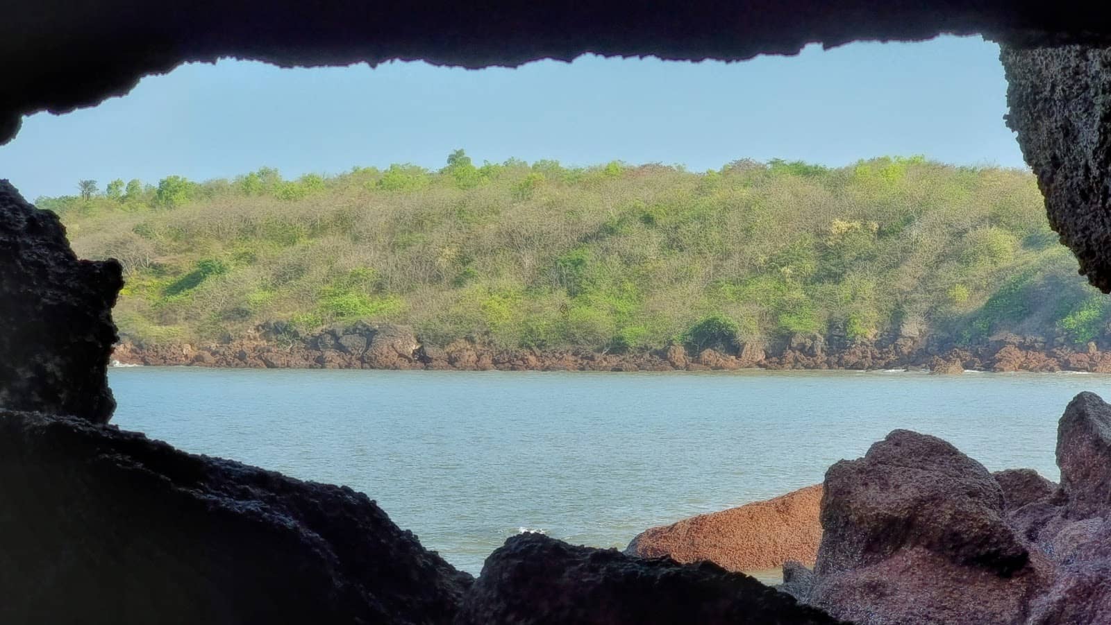 Panoramic Cliff Views