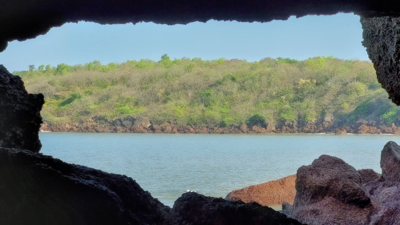 Hidden Beach Coves Keri Goa - Image 1