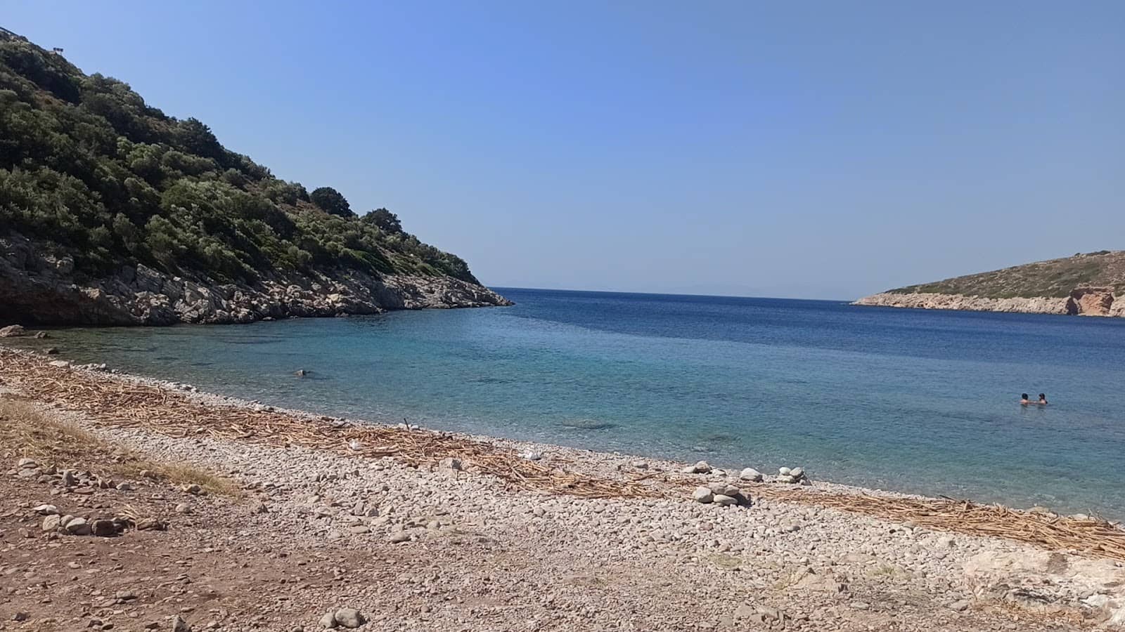 Secluded Entrance