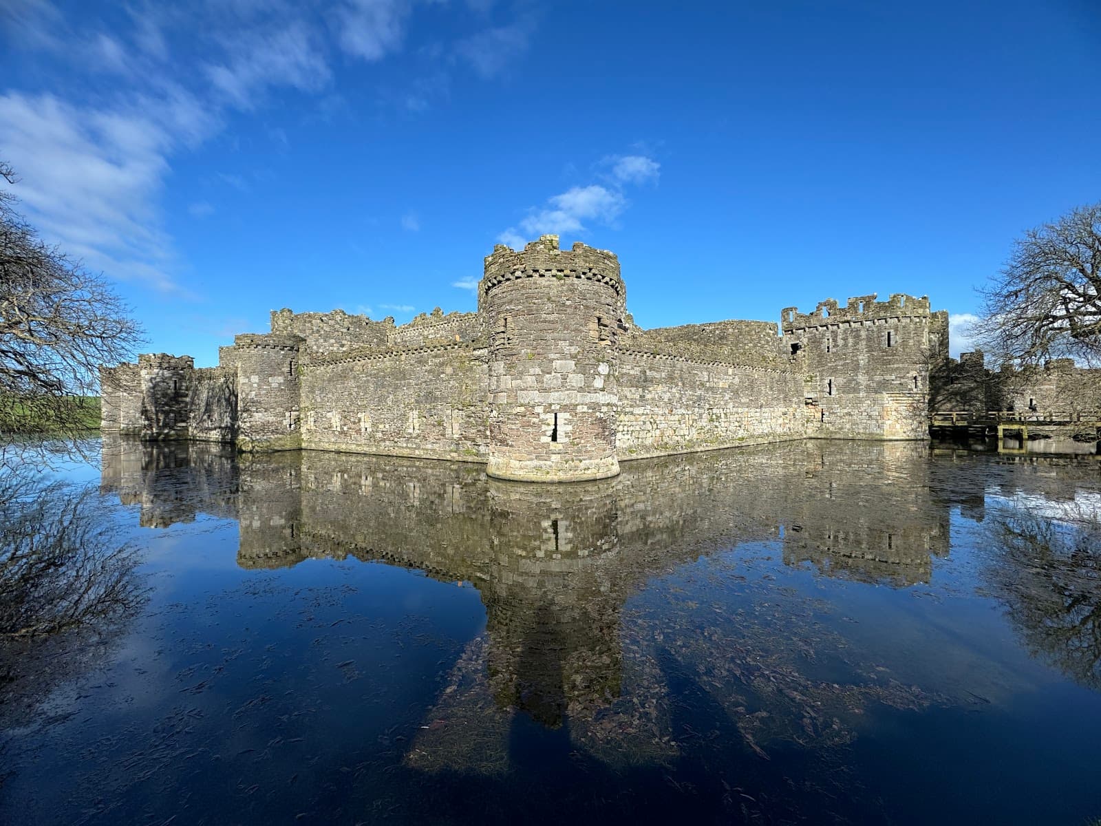 Beaumaris Castle - Image 1
