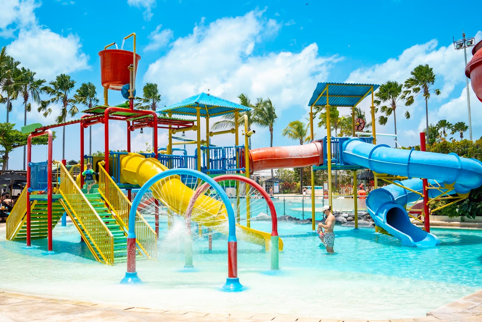 Splash Water Park Bali - Image 1