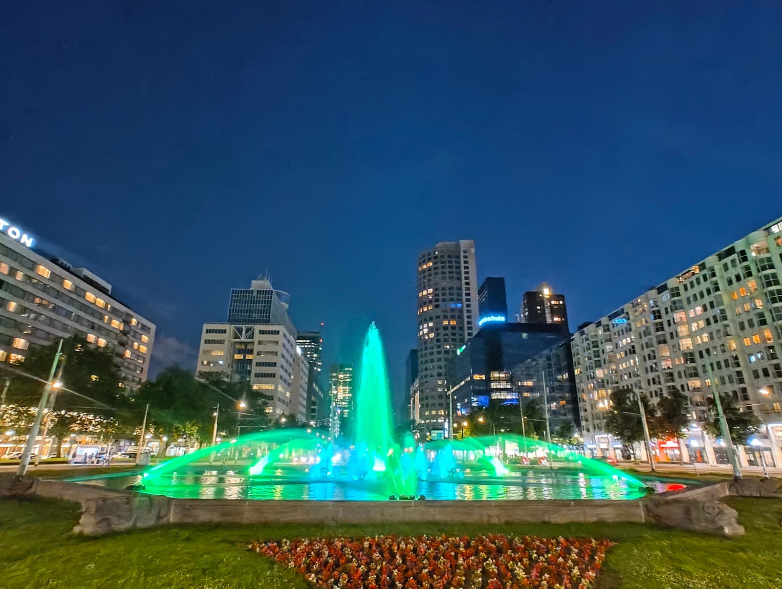 Hofplein Fountain - Image 1