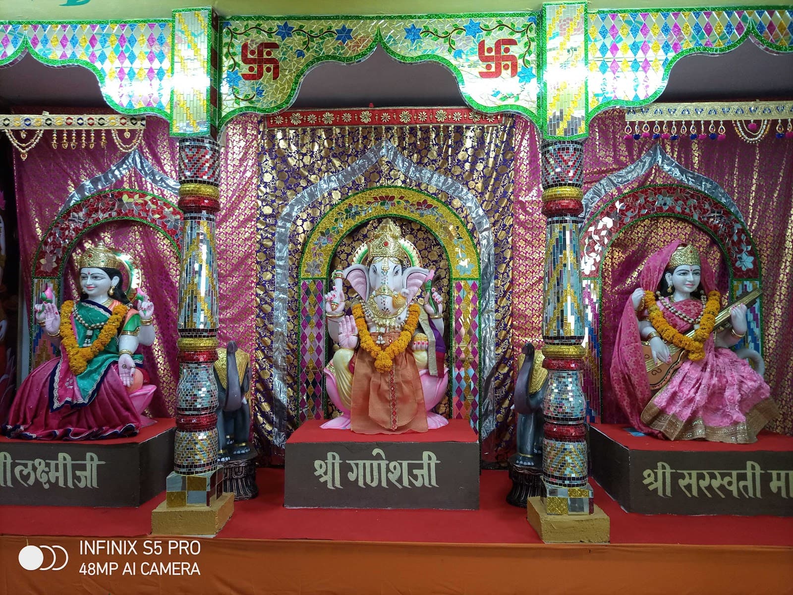 Keshavraiji Temple Bet Dwarka - Image 1