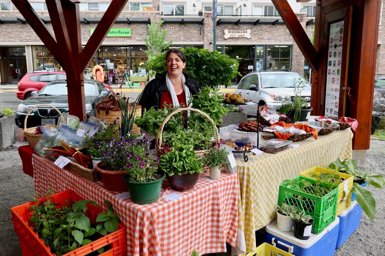 Pemberton Farmers' Market - Image 1