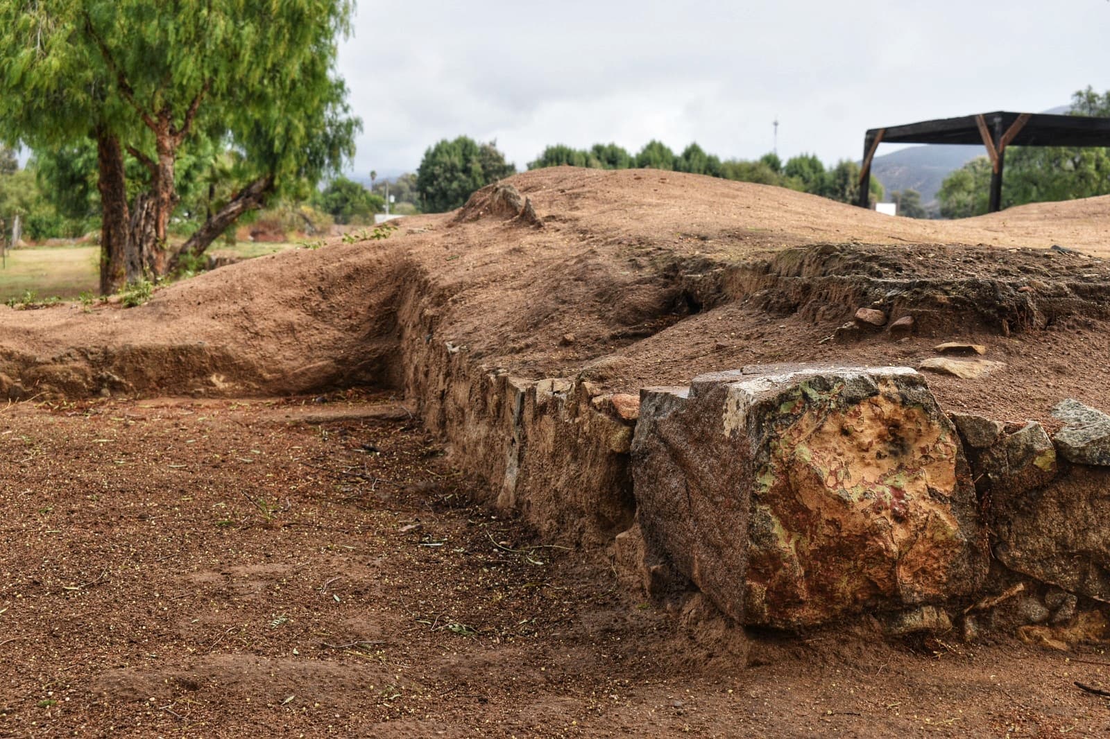 Mission Guadalupe del Norte Ruins - Image 1
