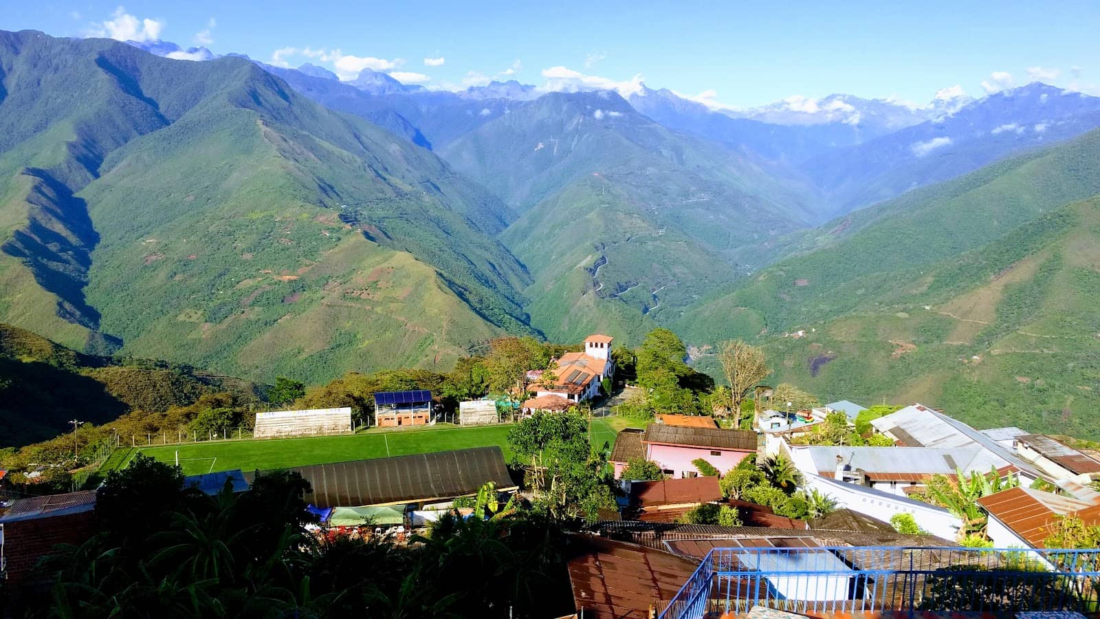 The Death Road (Yungas Road)