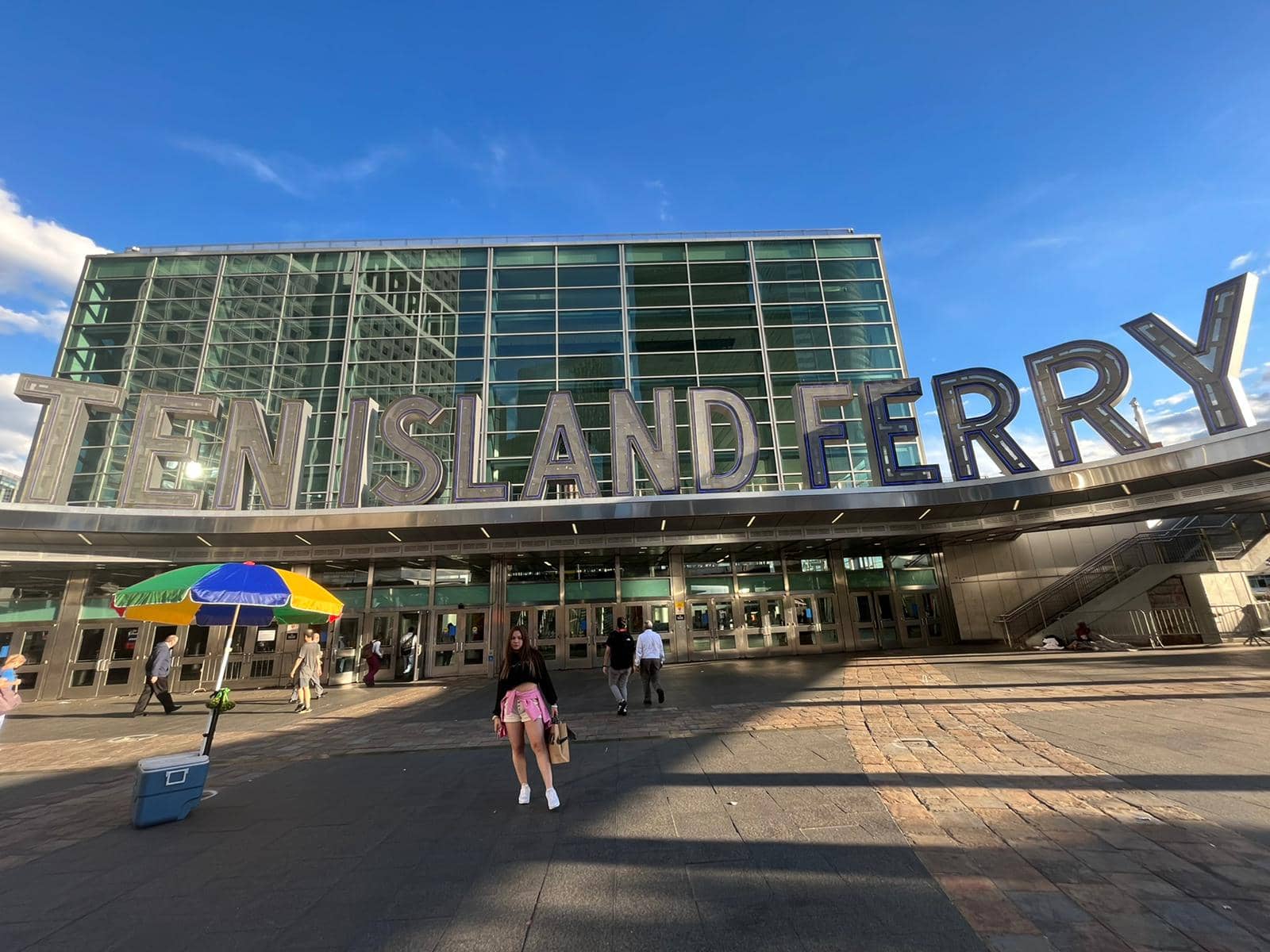 Free Commuter Experience