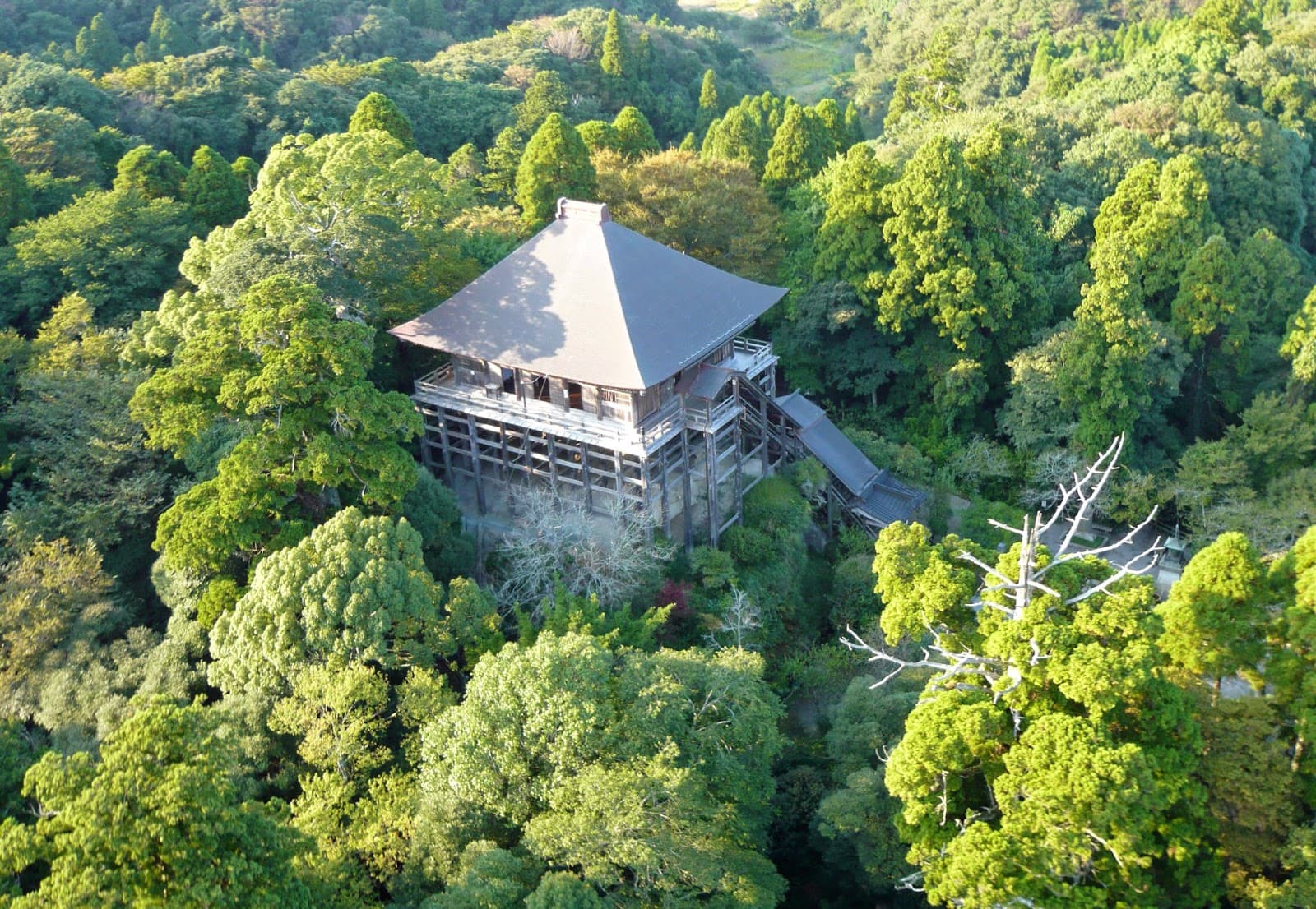 Kasamori-ji Temple - Image 1