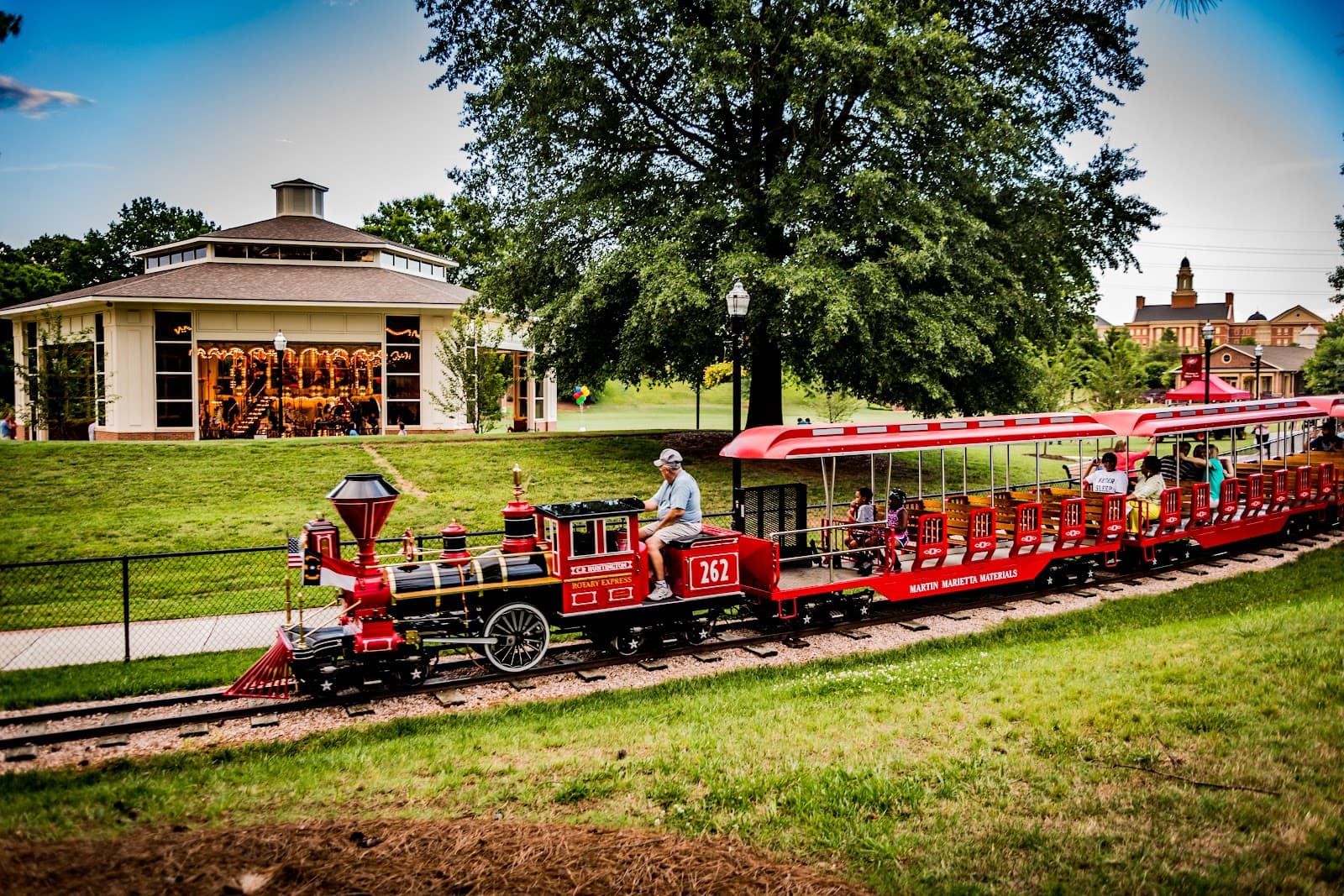 Village Park (Kannapolis) - Image 1
