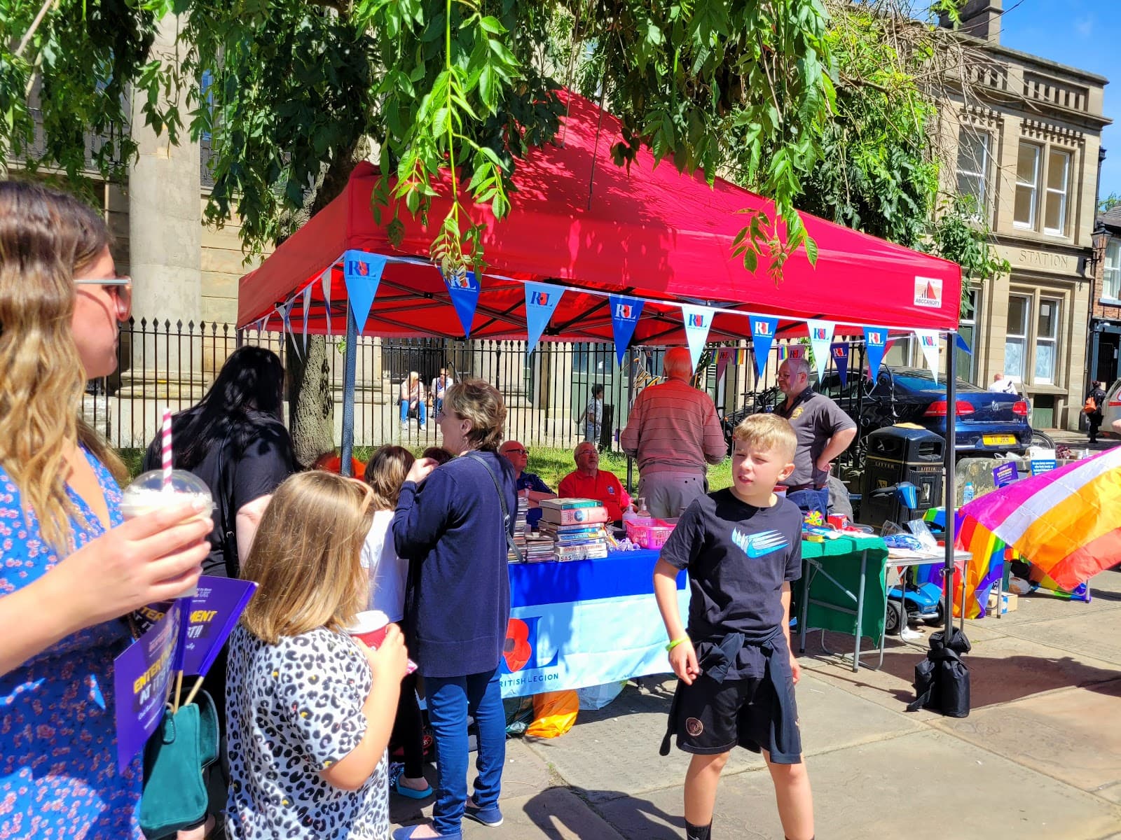Market Place and The Square - Image 1