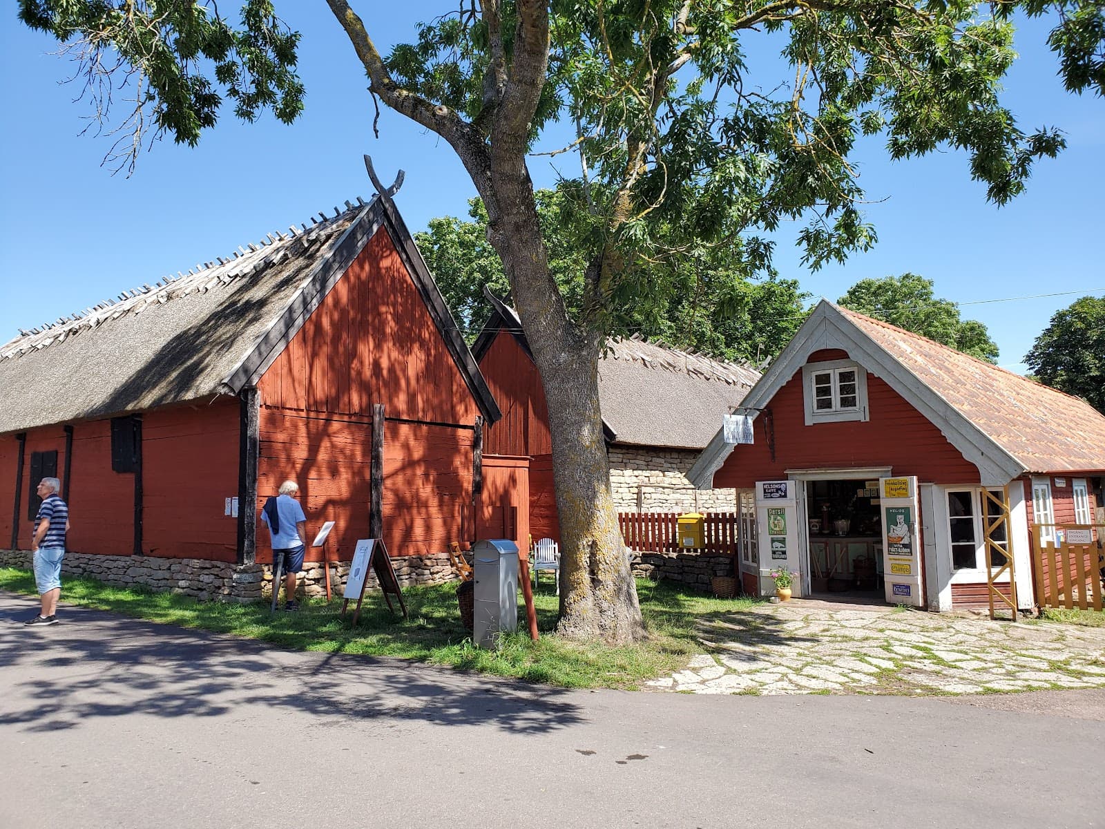 Himmelsberga Open-Air Museum - Image 1