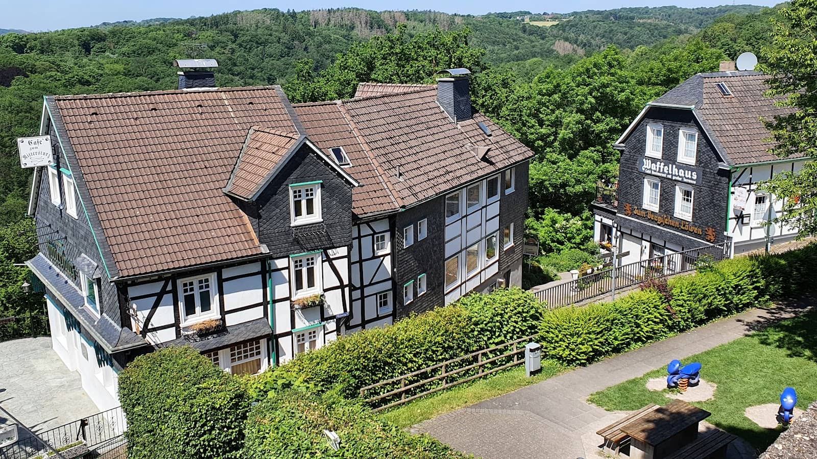 Historic Village Center