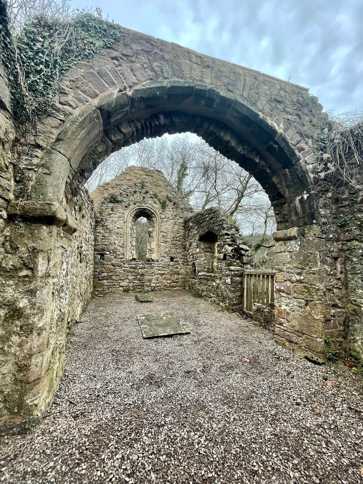 St James' Church, Lancaut - Image 1