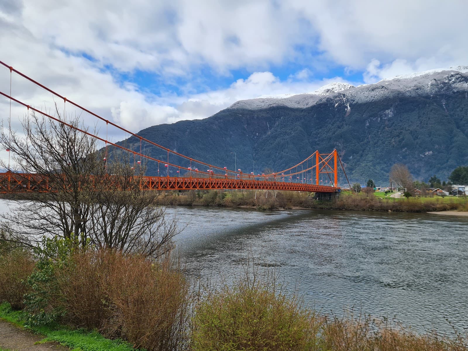 Presidente Ibanez Bridge - Image 1