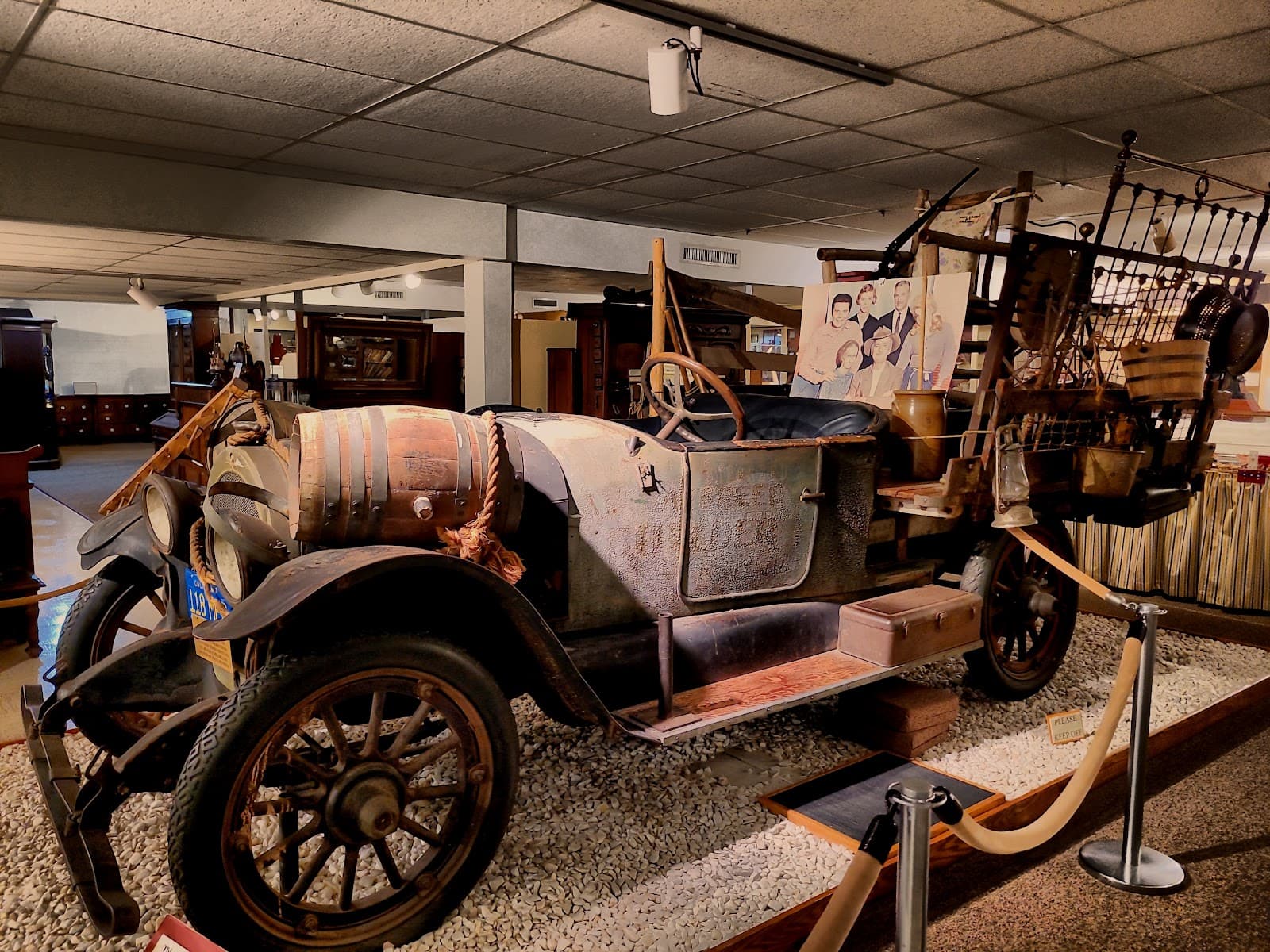 Ralph Foster Museum - Image 1