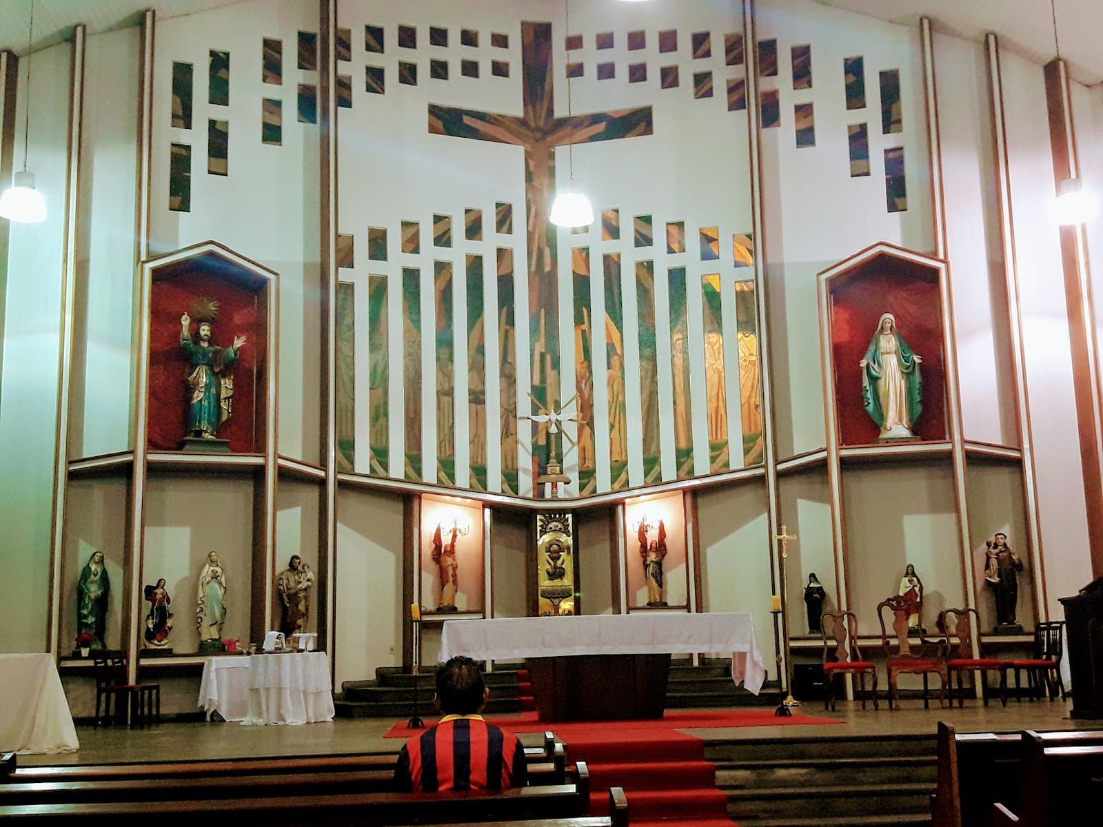 Igreja Matriz Senhor Bom Jesus de Nazaré - Image 1
