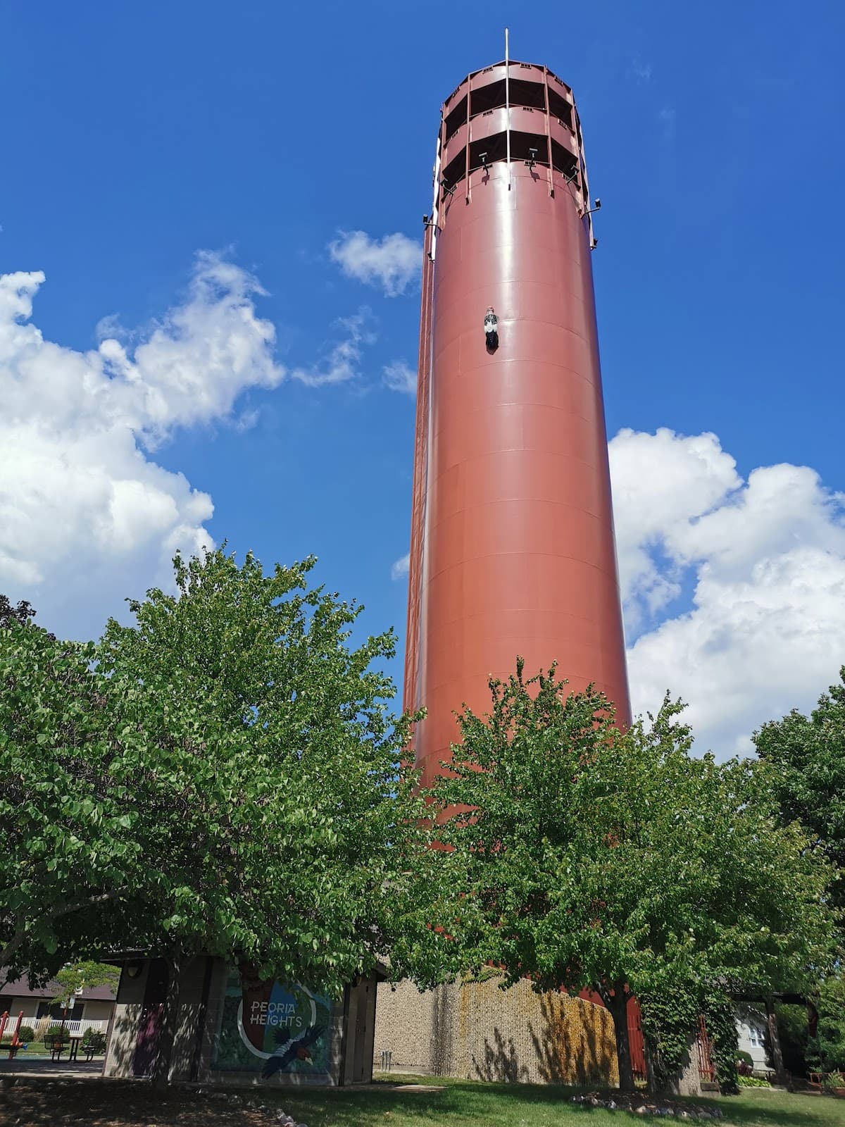 Peoria Water Tower - Image 1