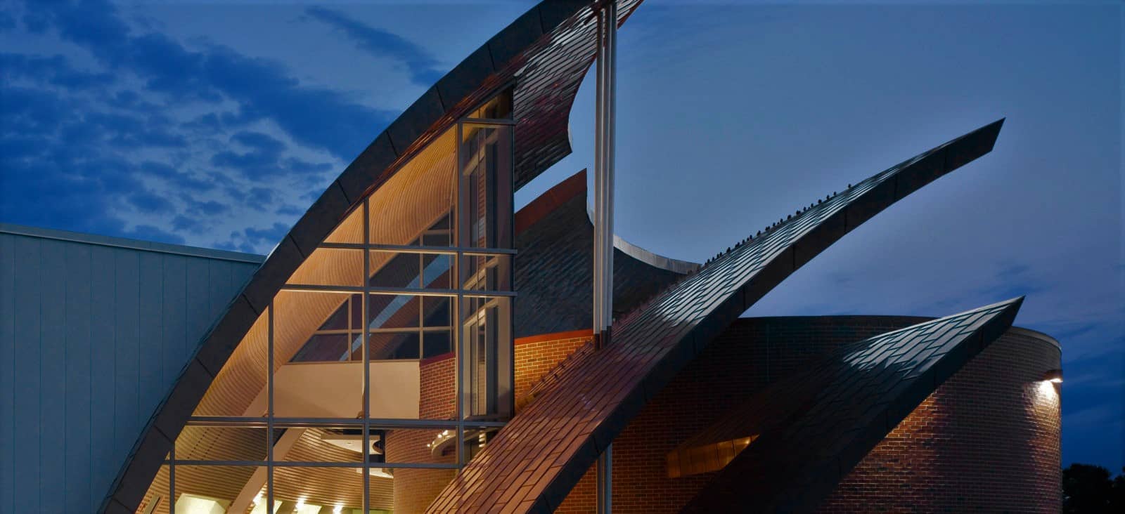 Local High School Art Installation