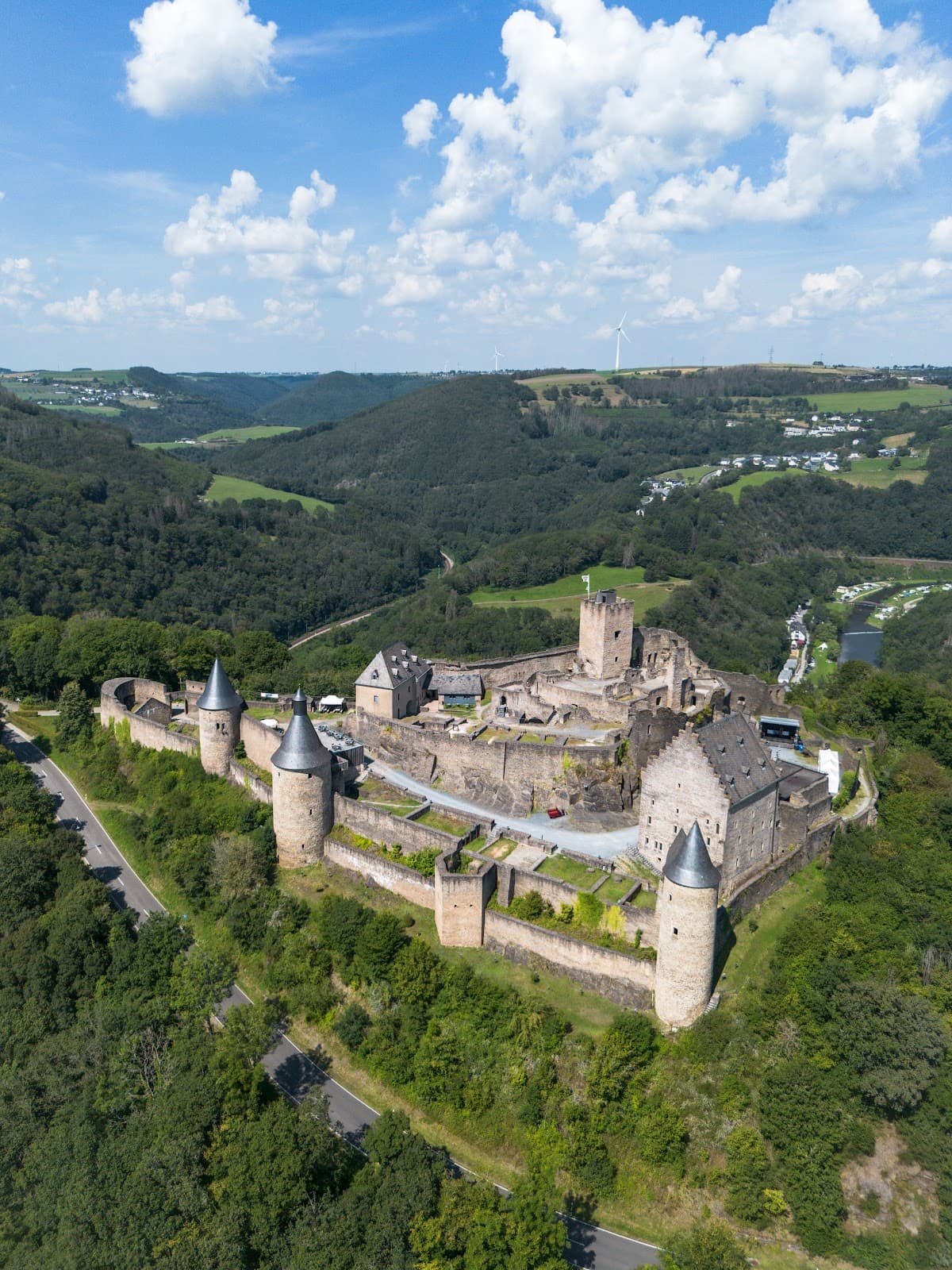 Bourscheid Castle - Image 1
