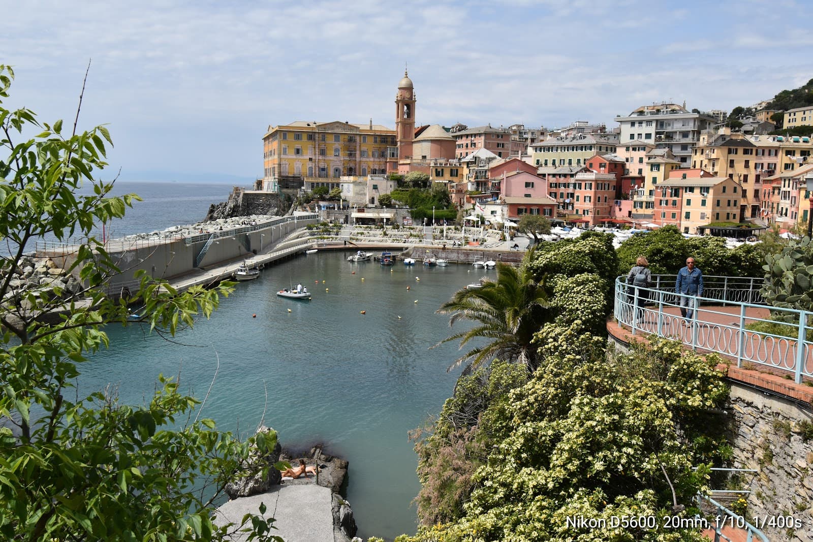 Nervi Genoa - Image 1
