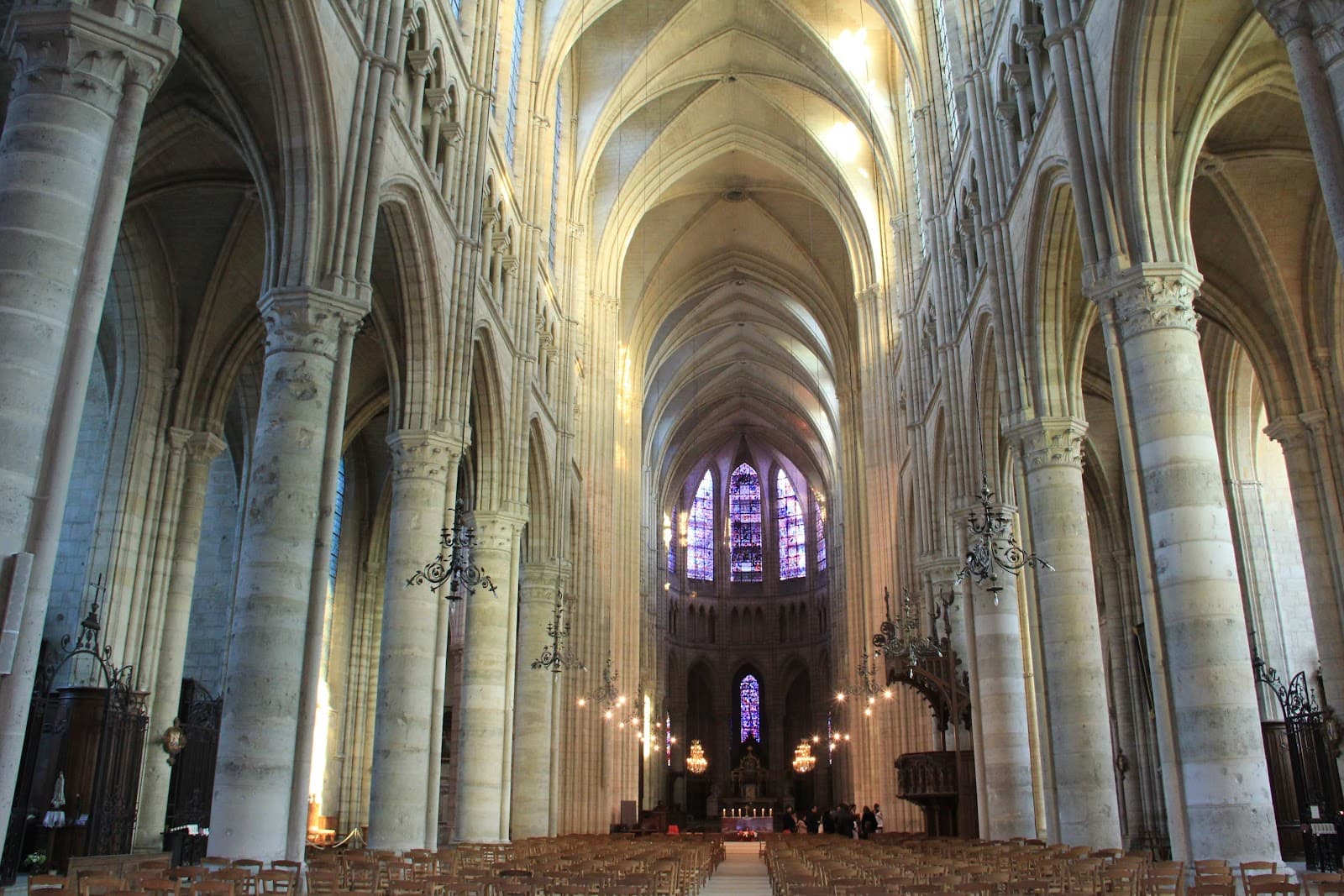 Soissons Cathedral - Image 1