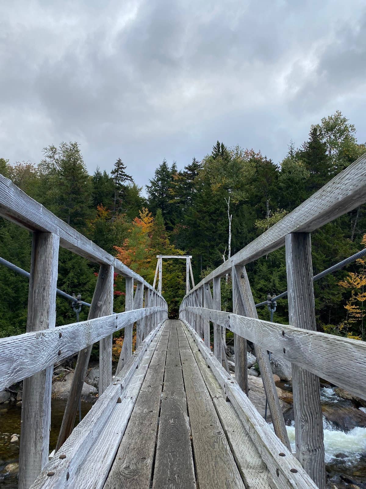 Presidential Range Access