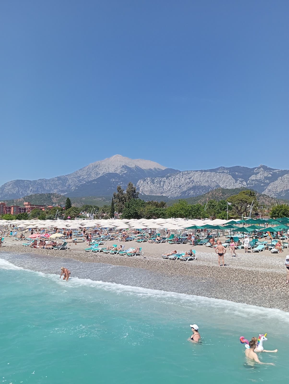 Çamyuva Beach Kemer - Image 1