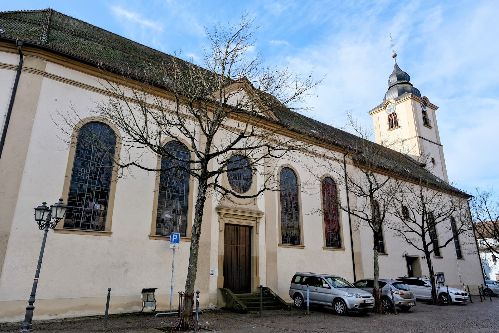 Evangelical Town Church Sinsheim - Image 1