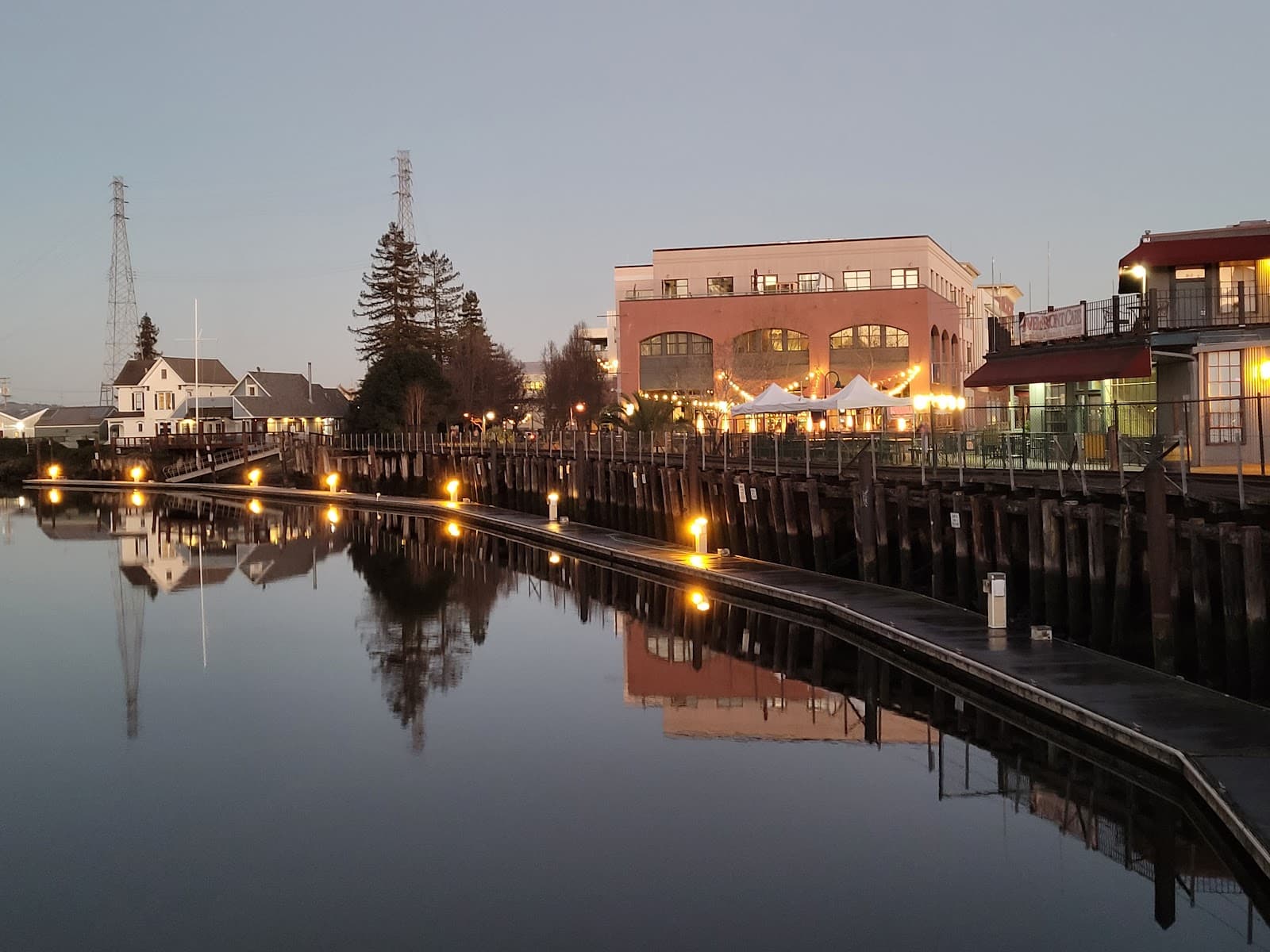 Water Street Promenade - Image 1