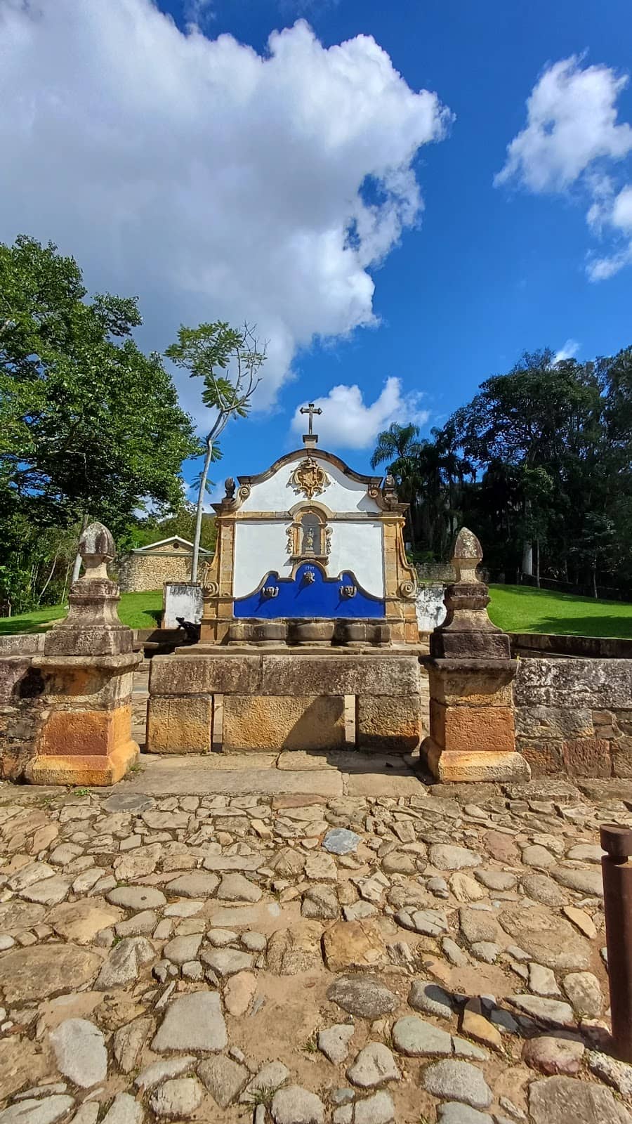 Colonial Water Supply