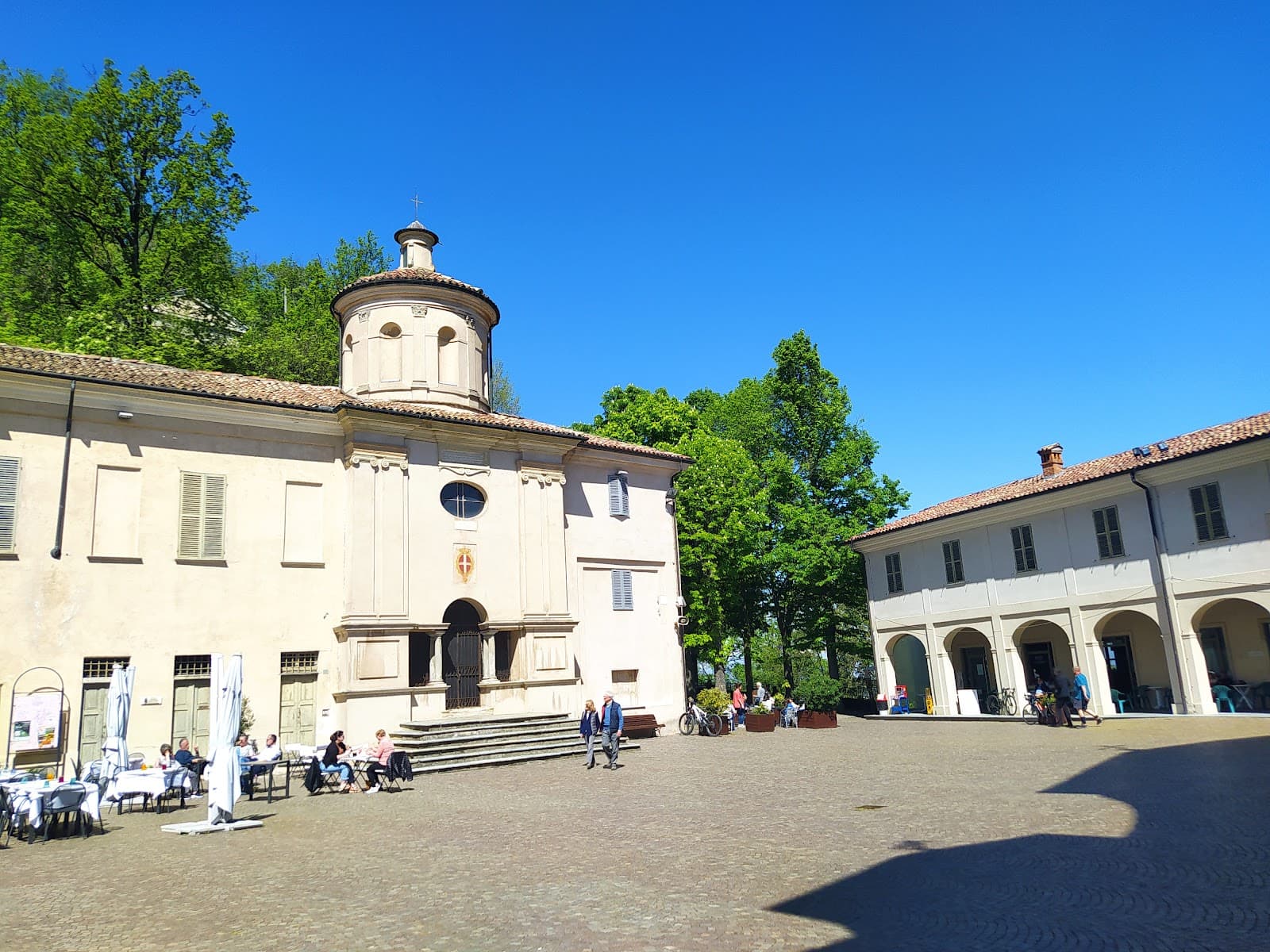 Sacro Monte di Crea - Image 1