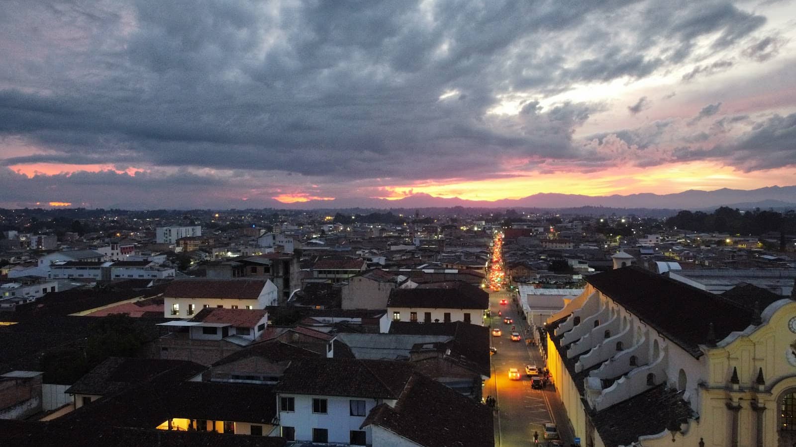 Public Gathering Space