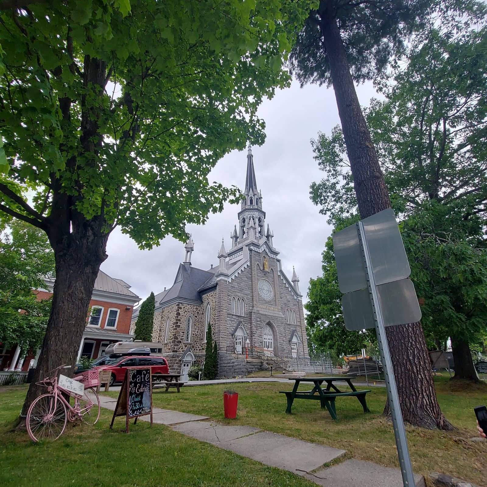 Architectural Grandeur