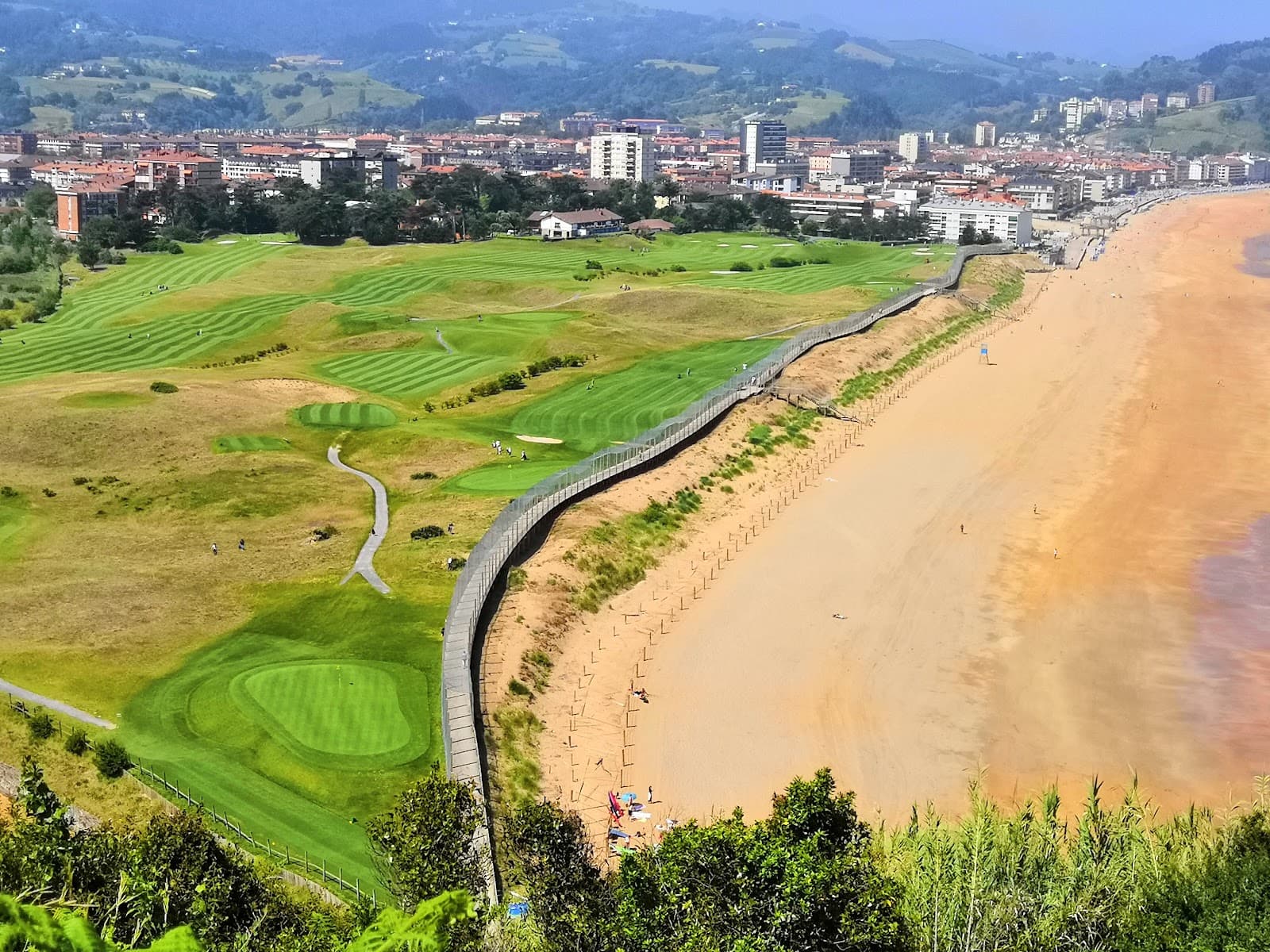 Real Golf Club de Zarautz - Image 1