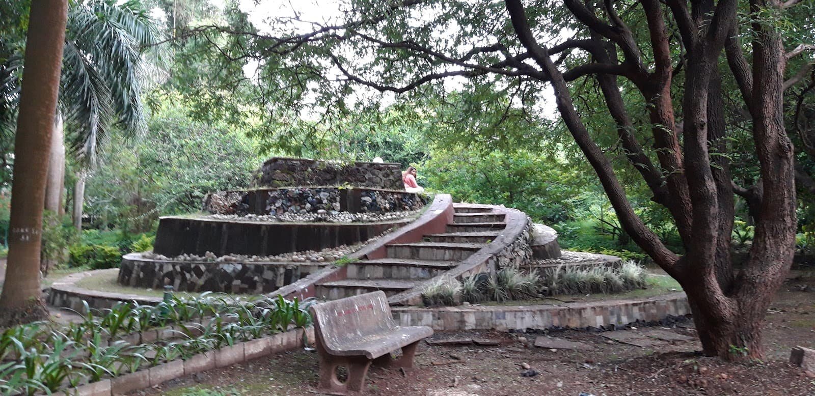 Sagar Upvan (BPT Garden) Colaba - Image 1