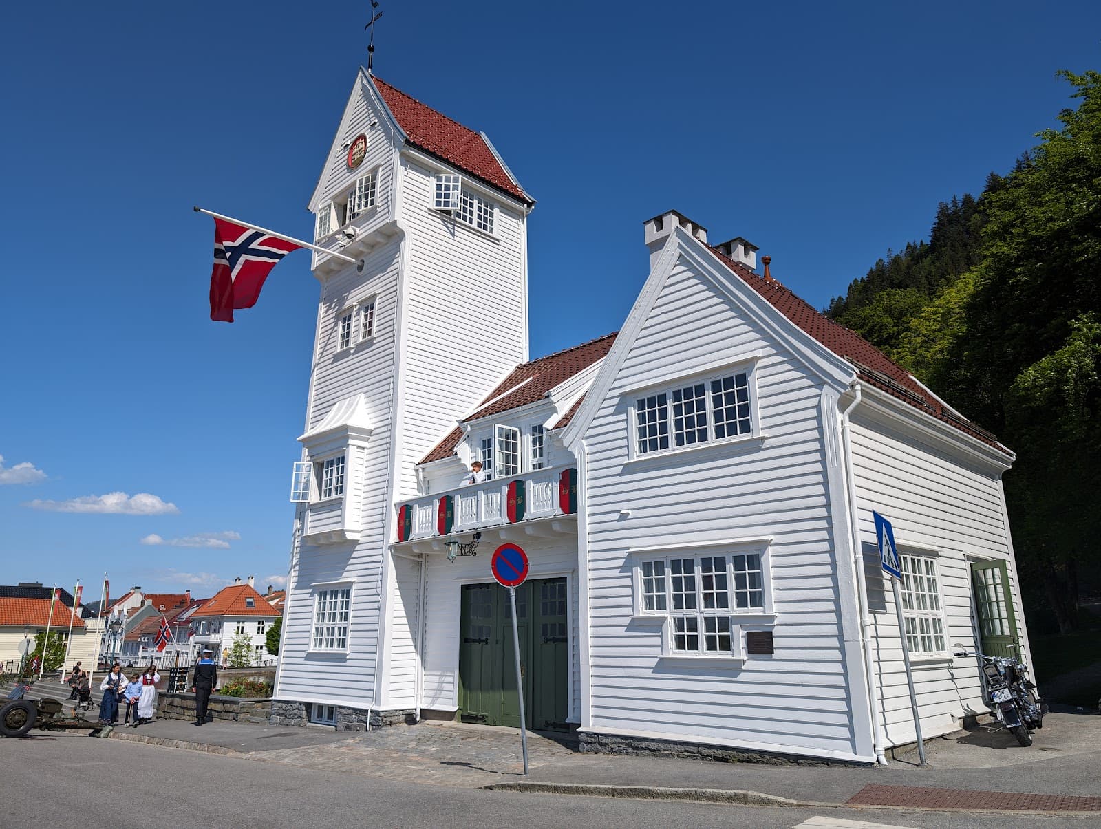 Skansen Fire Station & Tower - Image 1