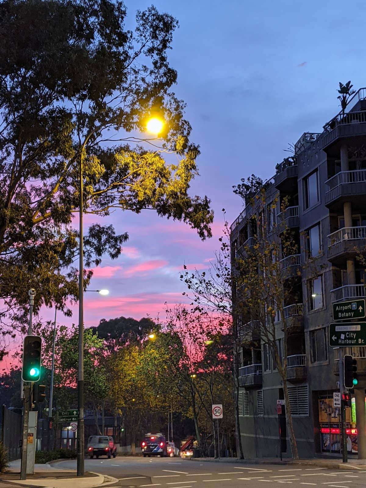 Redfern Bakery's Pastries