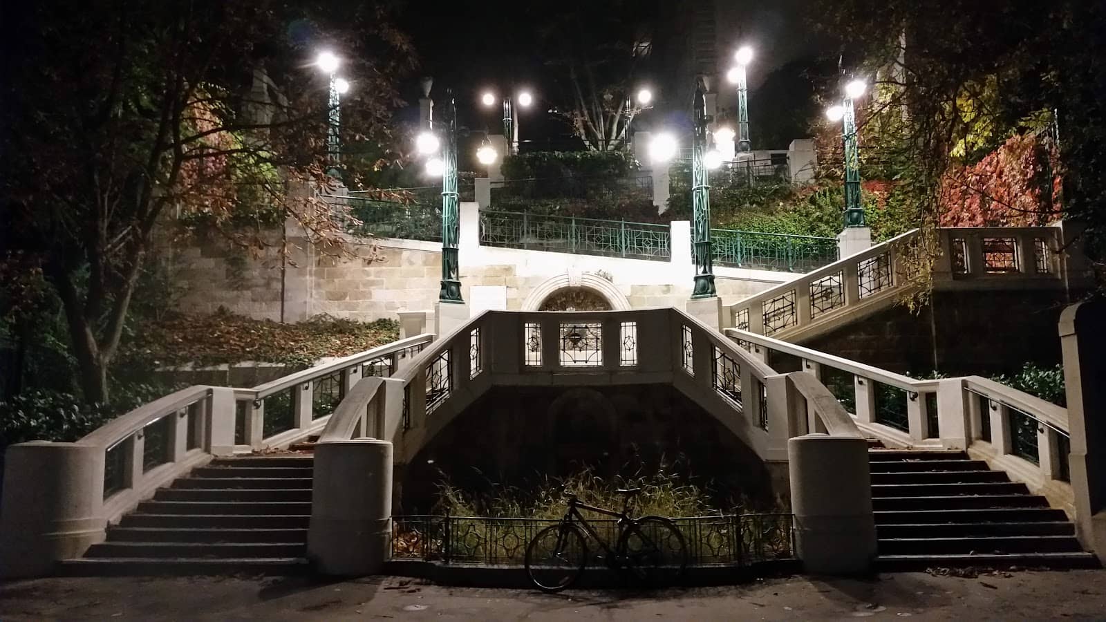 Charming Neighborhood Stroll