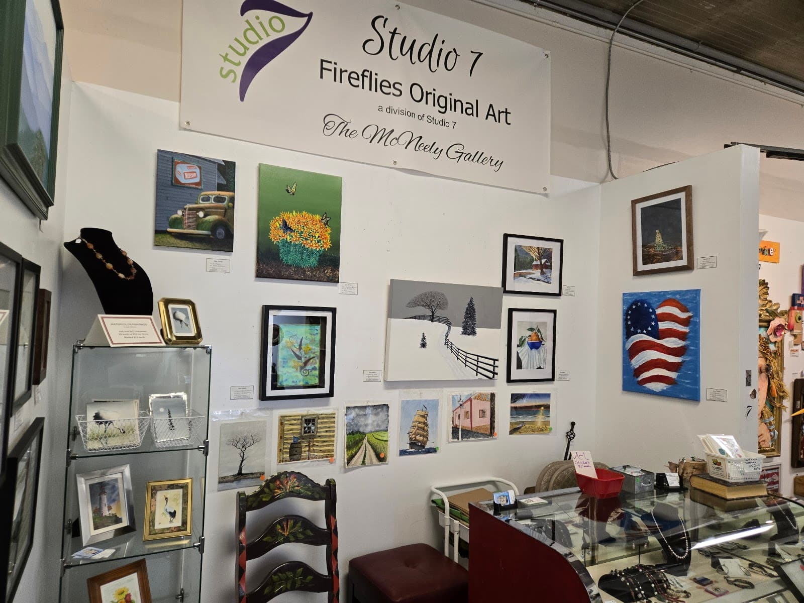 Downtown Arts District DADA - Image 1