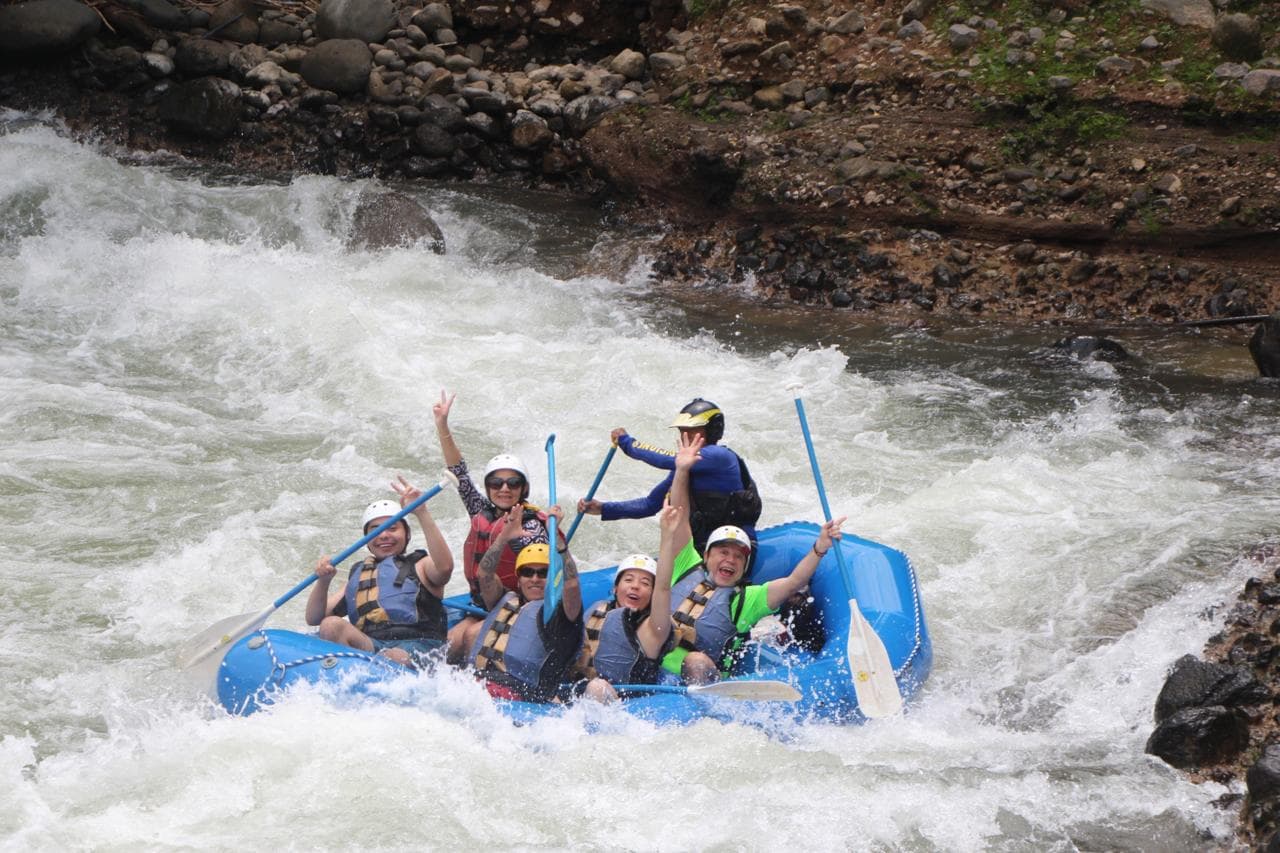 Jalcomulco (rafting) - Image 1