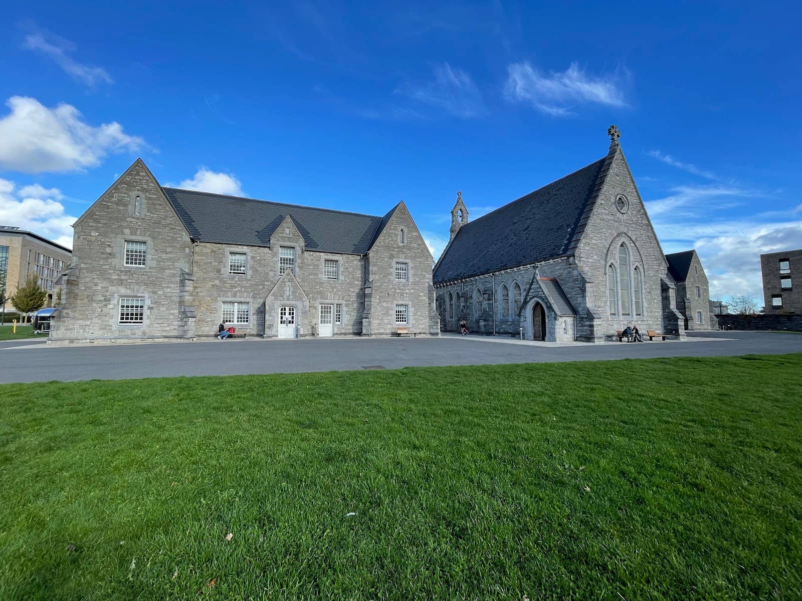 Smithfield & Stoneybatter Charm