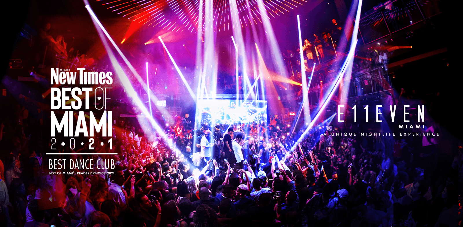 E11EVEN Miami - Image 1
