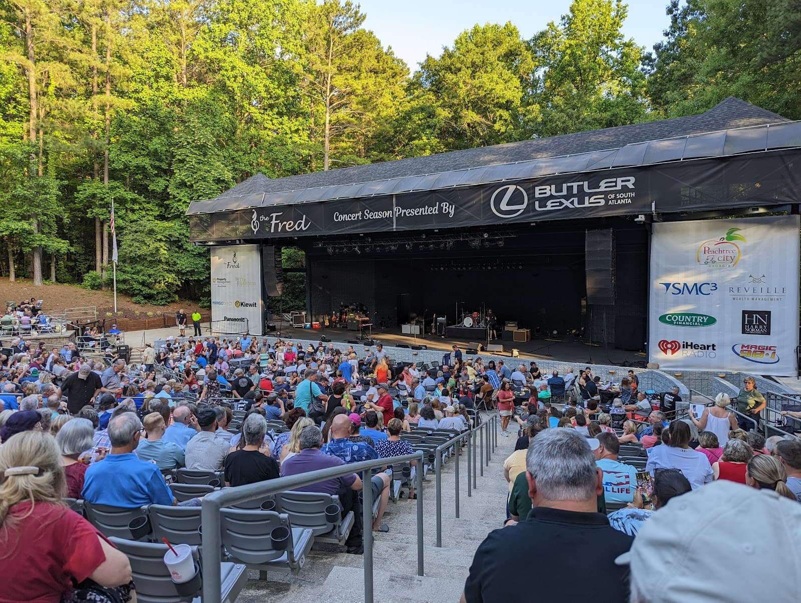 Frederick Brown Jr. Amphitheater - Image 1