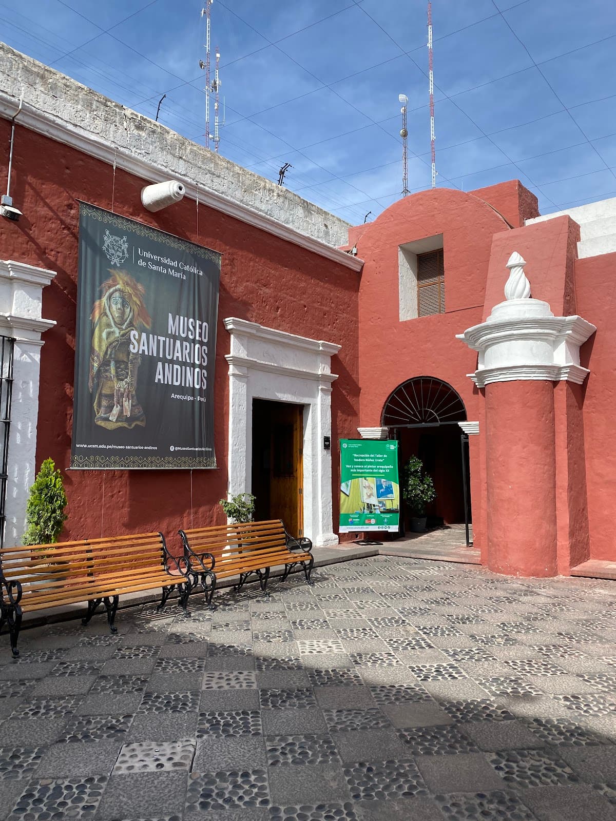 Museo Santuarios Andinos Arequipa - Image 1