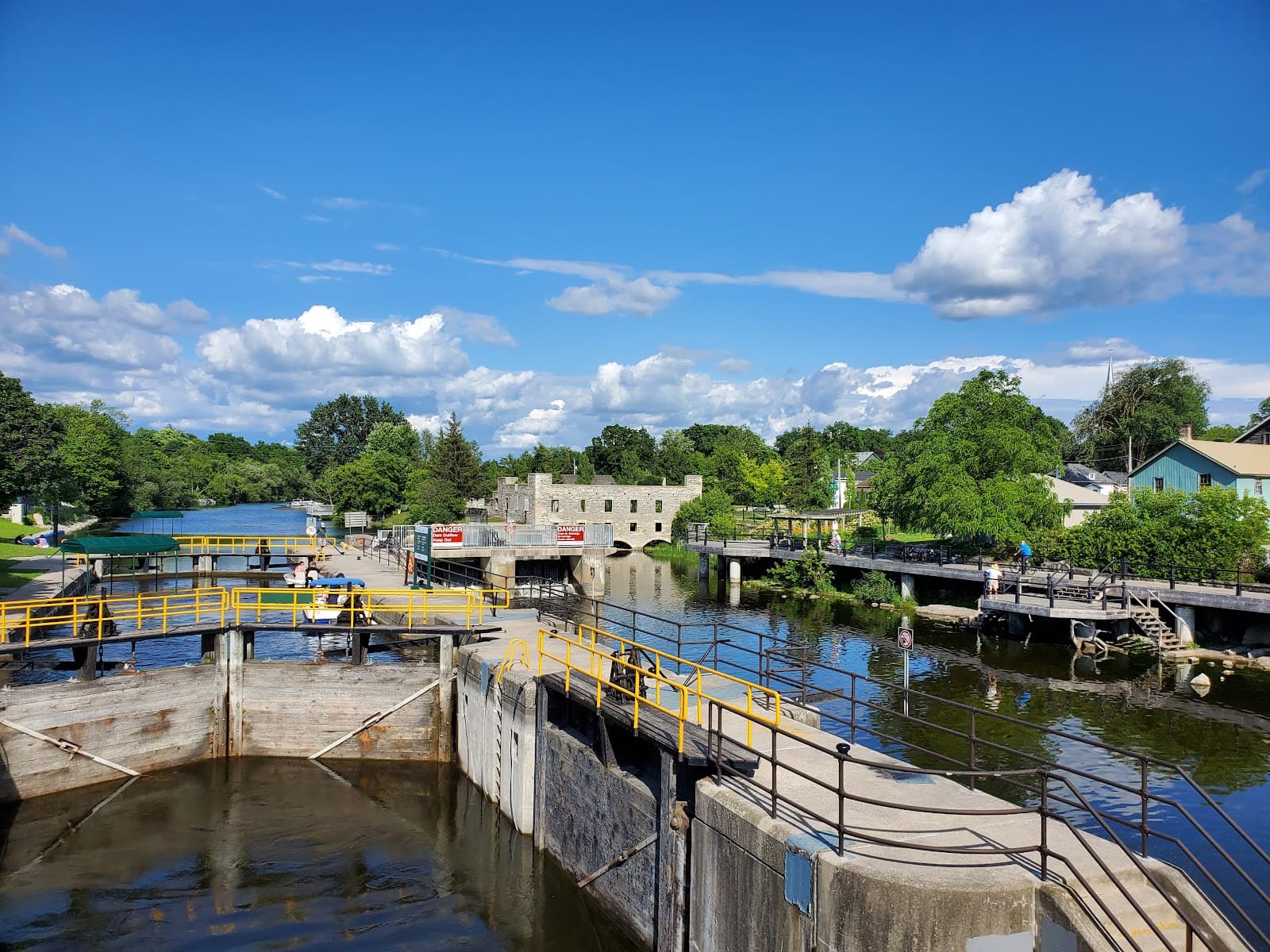 Lock 33 Lindsay (Trent-Severn) - Image 1