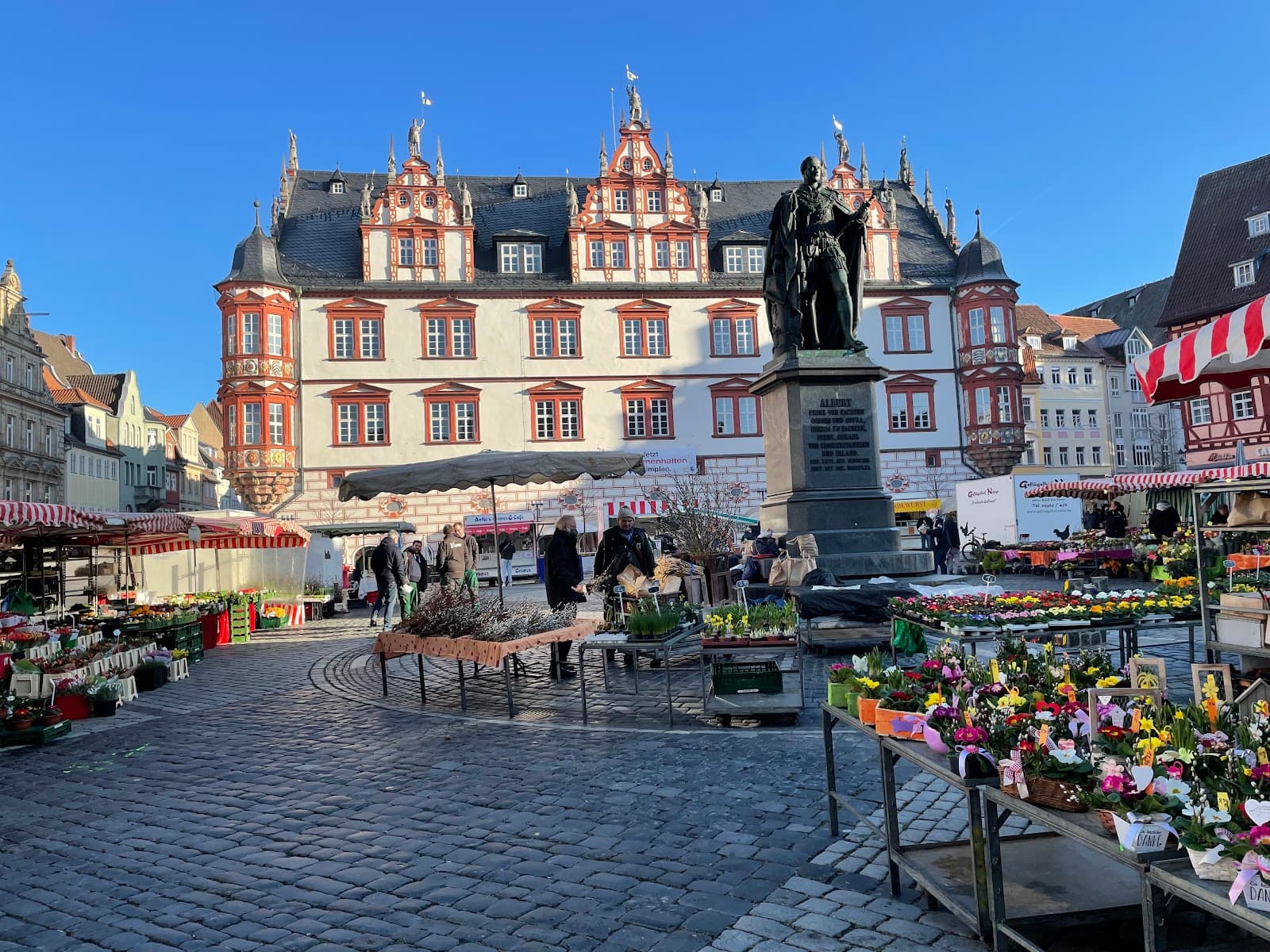 Prince Albert Monument - Image 1